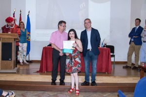 VI Concurso Multimedia ''Imgenes y Sonidos de Nuestra Identidad''- Acto de entrega de premios