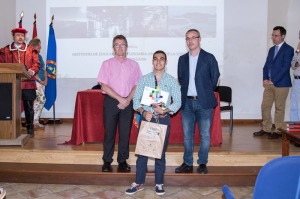 VI Concurso Multimedia ''Imgenes y Sonidos de Nuestra Identidad''- Acto de entrega de premios