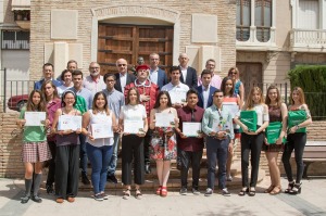 VI Concurso Multimedia ''Imgenes y Sonidos de Nuestra Identidad''- Acto de entrega de premios