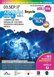 SPUME RUN ABARN