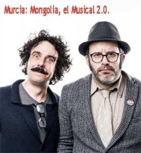 Mongolia, el Musical 2.0. 