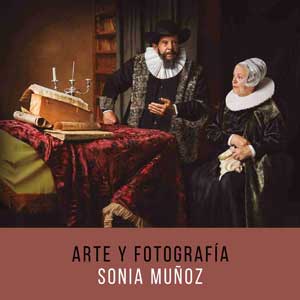 Arte y fotografa, de la artista yeclana Sonia Muoz