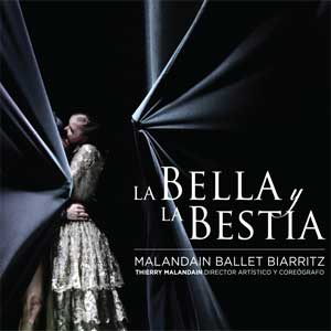La Bella y la Bestia - Malandain ballet Biarritz 
