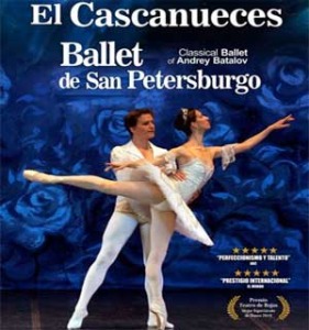 El Cascanueces ? Ballet de San Petersburgo