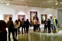 Actividades en los Museos Regionales