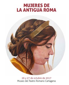Mujeres de la antigua Roma