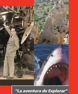 La aventura de explorar