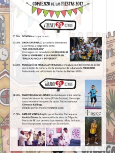 Fiestas de Balsicas 20107