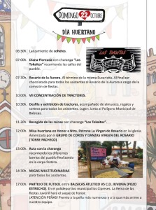 Fiestas de Balsicas 2017