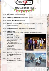 Fiestas de Balsicas 2017