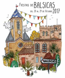 Fiestas de Balsicas 2017