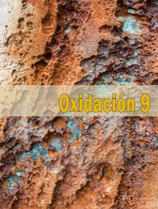 Oxidación 9 de Adrián Rodríguez Oxidación 9 de Adrián Rodríguez
