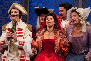 Il Barbiere Di Siviglia - Produccin OPERA 2001