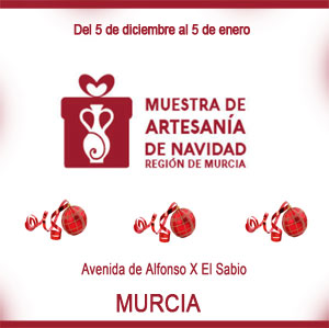 Muestra de Artesana de Navidad 2017