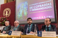 Apertura del Congreso Internacional de Cofradas y Hermandades