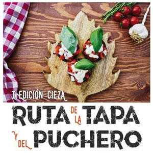 Ruta de la Tapa y del Puchero de Cieza