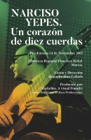 Documental sobre Narciso Yepes