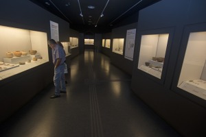 Sala de Exposicin del MAM