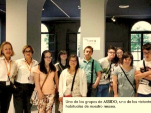 Talleres en el Museo Arqueolgico de Murcia
