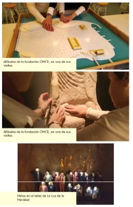 Talleres en el Museo Arqueolgico de Murcia