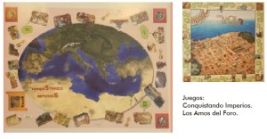 Juegos en el Museo Arqueolgico de Murcia