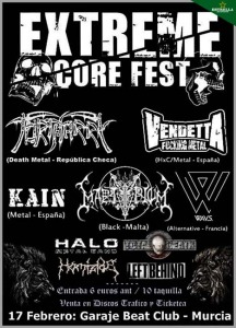 Extreme Core Fest