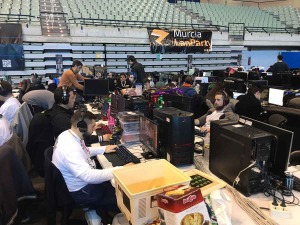 Murcia LAN PARTY 2017