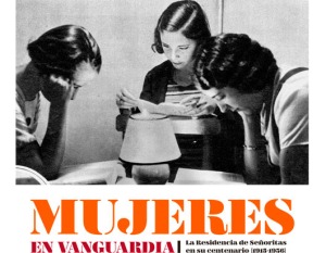 Mujeres en vanguardia.