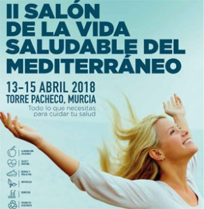 II SALN DE LA VIDA SALUDABLE DEL MEDITERRNEO-Expomed