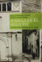 Portada del libro Jumilla en el siglo XVI