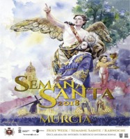 Cartel Semana Santa de Murcia 2018