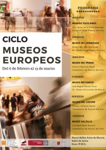 Ciclo ''Museos europeos''