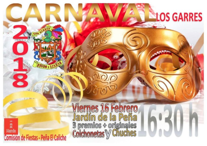 Carnaval de Los Garres 2018