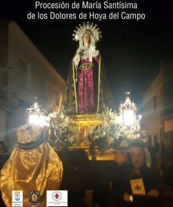 María Santísima de los Dolores