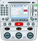 Sistema GPS para vehculos