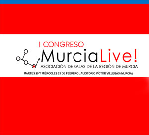 I Congreso Murcia Live!