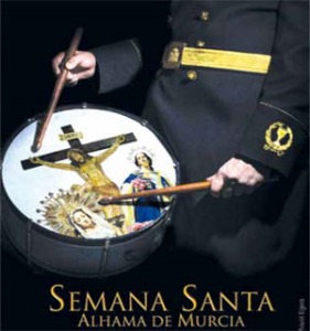 Semana Santa de Alhama de Murcia