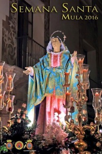 Semana Santa de Mula - La noche de los tambores - La Opinión de Murcia