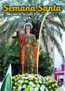 Cartel Semana Santa Molina de Segura 2018
