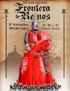 Monteagudo Frontera de Reinos 2018
