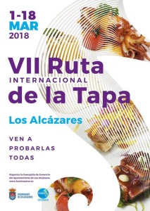 7� Ruta Internacional de La Tapa de Los Alc�zares