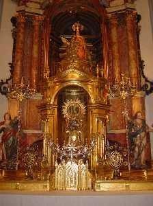 Santa Mara la real de Gracia y Buen Suceso. Iglesia Museo San Juan de Dios