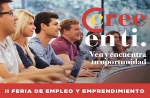 II Feria de Empleo y Emprendimiento