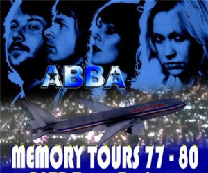 ABBA - Memory Tours 77-80