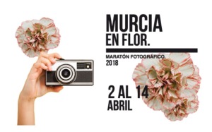 Maratn Fotogrfico MURCIA EN FLOR 2018