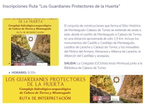 Los Guardianes Protectores de la Huerta