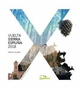 X VUELTA A SIERRA ESPUA