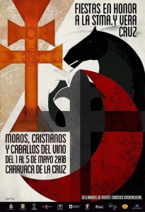 Fiestas de la Santsima y Vera Cruz de Caravaca 2018