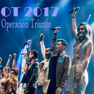 Operacin Triunfo 2018