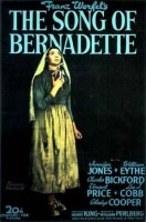 La cancin de Bernardette 